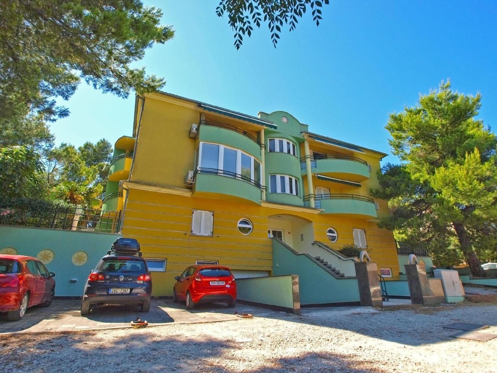 Fuer 4 Personen Ca 35 Qm In Pula, Istrien Istrische Riviera * Pula